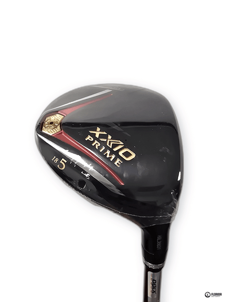 XXIO Prime 13 18 Degree Fairway Wood XXIO Prime Dual Speed SP-1300 R Shaft XXIO Weight Plus Grip Right image 1