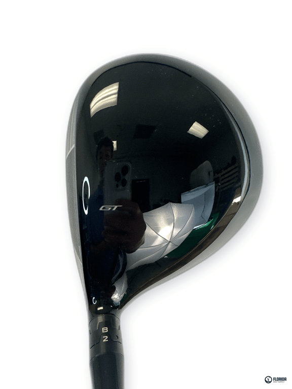 Titleist GT2 10 Degree Driver Project X Denali Red 50g 6.0 Shaft Golf Pride Z-Grip Standard Grip Right