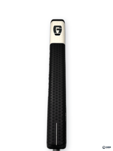 Evnroll Neo Classic Triple Black ER5 Standard Degree Putter 34" Shaft Gravity Grip Grip Left image 6