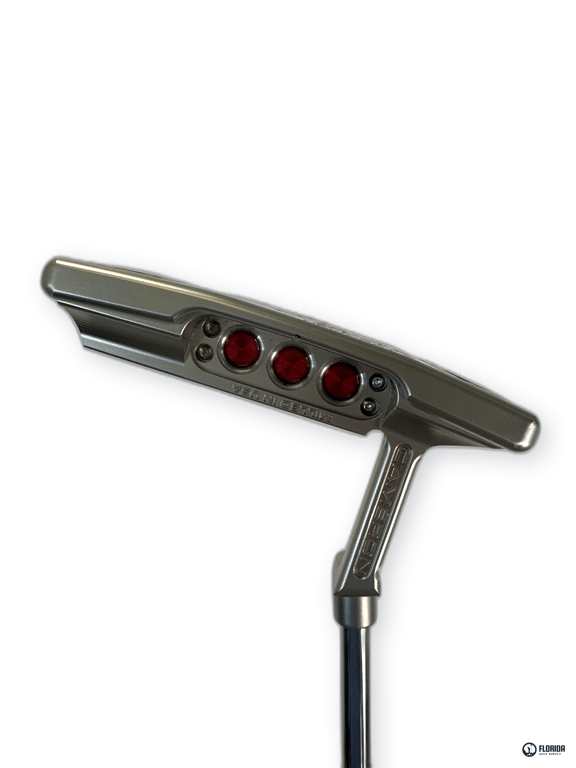 Scotty Cameron 2025 Studio Style Newport 2 STD Degree Putter Titleist Steel 34" Shaft Scotty Cameron Stock Grip Right