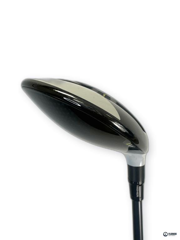 TaylorMade M1 3HL Degree Fairway Wood Fujikura Pro 56 Regular Flex Shaft Lamkin Standard Size Grip Right