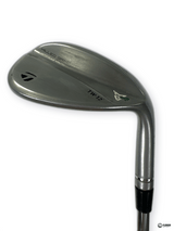 TaylorMade Milled Grind 4 Tiger Woods 56.TW12 Degree Wedge Stock Shaft Grip Master Genuine Leather Grip Right image 1