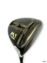 TaylorMade M1 10.5 Degree Driver Fujikura Pro 56 Regular Flex Shaft Tour Velvet Standard Super Tack Grip Right