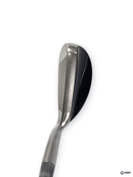 Tour Edge Hot Launch E522 Ironwood 3 Degree Hybrid Mitsubishi Fubuki HL 60S Shaft Winn Dri-Tac 2.0 Standard Grip Right image 4