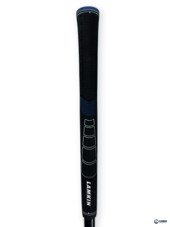 PXG 0317X Gen4 25 Degree Hybrid Graphite R-80 Regular Flex Shaft Lamkin Sonar Midsize Grip Right