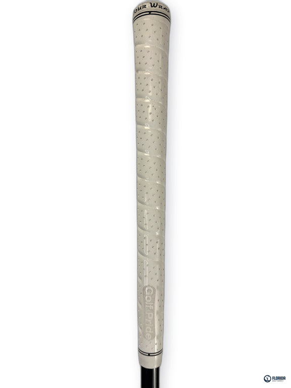 TaylorMade M2 5 Fairway Wood 18 Degree Fairway Wood Reax 55 R Regular Flex Shaft Golf Pride Tour Wrap Grip Right