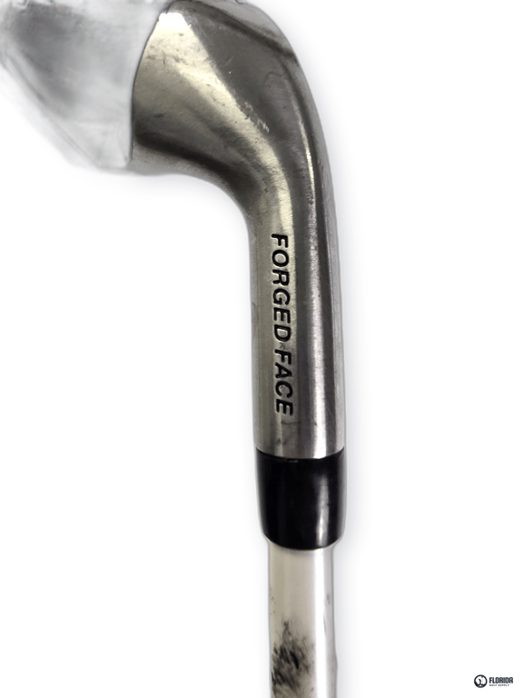 Tour Edge Hot Launch Forged Face 29 Degree Hybrid Hot Launch 60R Shaft WINN Master Wrap Grip Right image 3