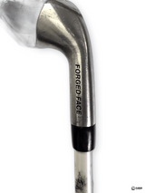 Tour Edge Hot Launch Forged Face 29 Degree Hybrid Hot Launch 60R Shaft WINN Master Wrap Grip Right image 3