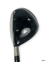 TaylorMade 2008 Burner 15 Degree Fairway Wood Taylormade Reax 49 L Shaft Taylormade Stock Grip Right image 4