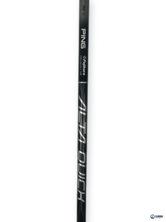 PING G440 MAX 5 Wood Degree Fairway Wood Alta Quick 35g Lite Flex Shaft CP2 Wrap Grip Right image 6