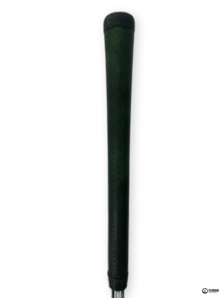 TaylorMade Milled Grind 4 Tiger Woods 60.TW11 Degree Wedge Stock Shaft Grip Master Genuine Leather Grip Right image 6