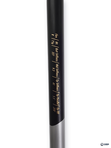 Maxfli C3 19 Degree Hybrid Proforce V2 R Shaft Maxfli Lamkin Grip Right image 5