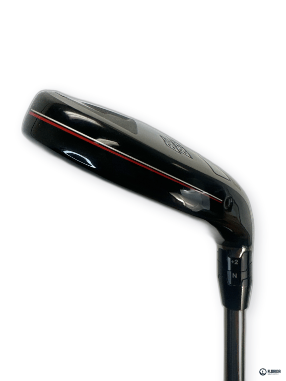Callaway Big Bertha 23 5 Hybrid 24 Degree Hybrid RCH 65 Regular Flex Shaft Winn Dri-Tac Midsize Grip Right