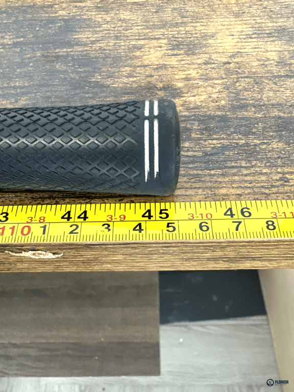 TaylorMade M1 10.5 Degree Driver Fujikura Pro 56 Regular Flex Shaft Tour Velvet Standard Super Tack Grip Right