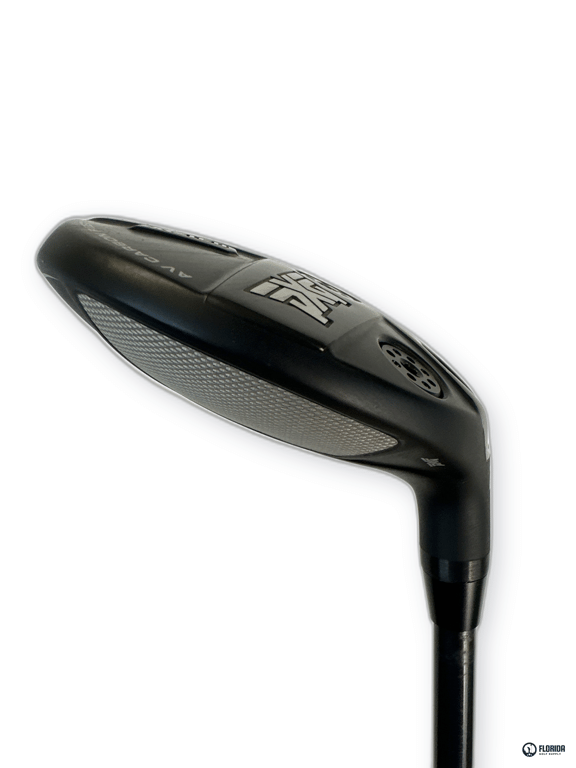 PXG 0317X Gen4 25 Degree Hybrid Graphite R-80 Regular Flex Shaft Lamkin Sonar Midsize Grip Right