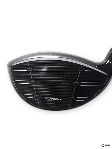 TaylorMade QI35 Max Lite 10.5 Degree Driver Fujikura Ventus Blue 5-S Shaft Golf Pride Z-Grip Standard Grip Right image 3