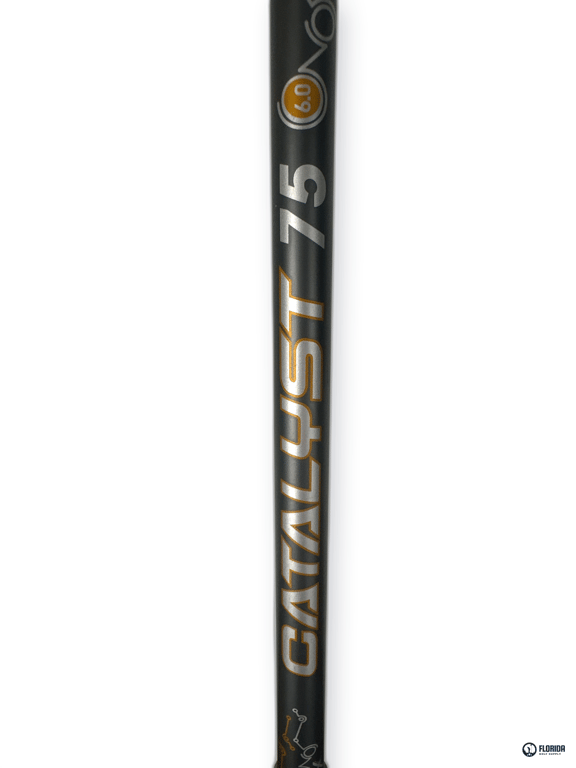 Callaway FT i-Brid Iron Set CATALYST 75 6.0 Shaft Golf Pride MCC Plus 4 Midsize Grip Right image 6