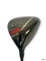 Callaway Big Bertha 21 10.5 Degree Driver Graphite 55 Regular Flex Shaft Golf Pride MCC Plus 4 Midsize Grip Right