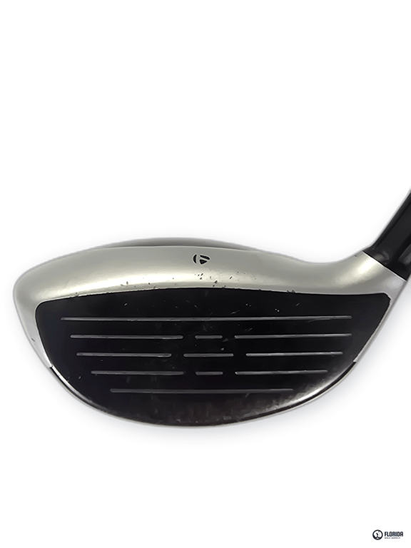 TaylorMade M4 3 Wood Degree Fairway Wood Aldila NV 65-S Shaft Golf Pride New Decade MCC Std Grip Right image 3