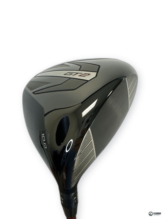 Titleist GT2 10 Degree Driver Project X Denali Red 50g 6.0 Shaft Golf Pride Z-Grip Standard Grip Right