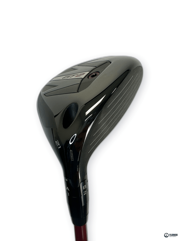 Titleist GT2 21 Degree Fairway Wood Project X Denali Red 50g 6.0 Shaft Golf Pride Z-Grip Standard Grip Right