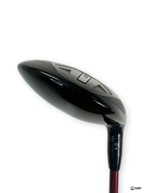 Titleist GT2 21 Degree Fairway Wood Project X Denali Red 50g 6.0 Shaft Golf Pride Z-Grip Standard Grip Right