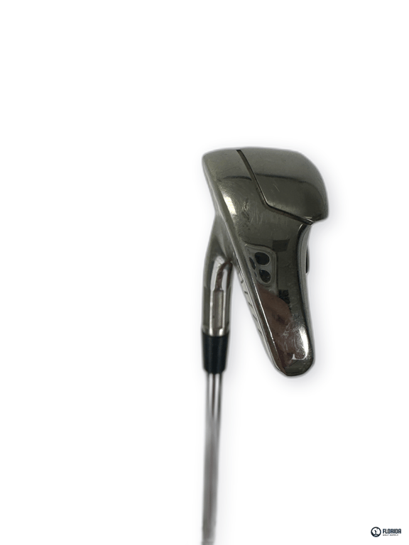 TaylorMade M4 Iron Set True Temper XP 95 S300 Stiff Flex Shaft Stock Grip Right image 4
