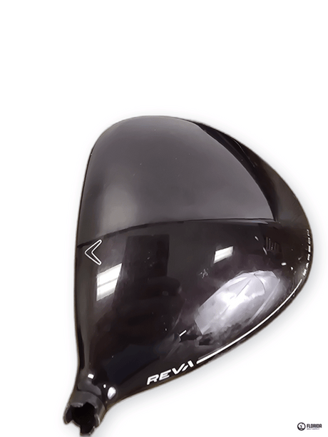Callaway Big Bertha Reva 23 12.5 Degree Driver Head Only Shaft N/A Grip Right image 2