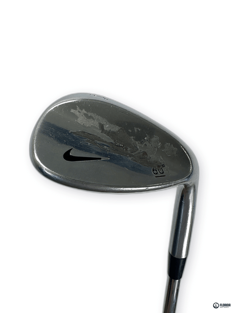 Nike Forged 60 Degree Wedge Stock Shaft Super Stroke Lamkin 100 Std Grip Right image 1
