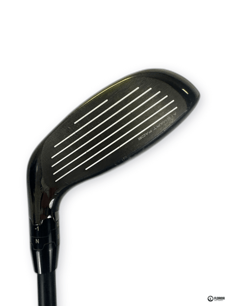 Callaway Paradym Ai Smoke 21 Degree Hybrid Project X Cypher 40 4.0 Shaft Golf Pride Tour Velvet Jumbo Grip Right image 5