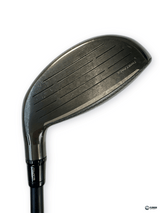 TaylorMade Qi35 18 Degree Fairway Wood Fujikura Ventus Blue FW 6-S Shaft Lamkin Super Stroke 100 Mid Full Cord Grip Right