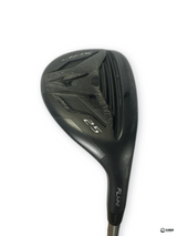 Mizuno JPX 925 Fli-Hi 25* Degree Hybrid Dynamic Gold MID 115 S300 Shaft Golf Pride Tour Velvet STD Grip Right image 2
