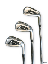 Callaway Apex Iron Set Recoil F3 75 Shaft Golf Pride Z Grip Standard Grip Right image 2