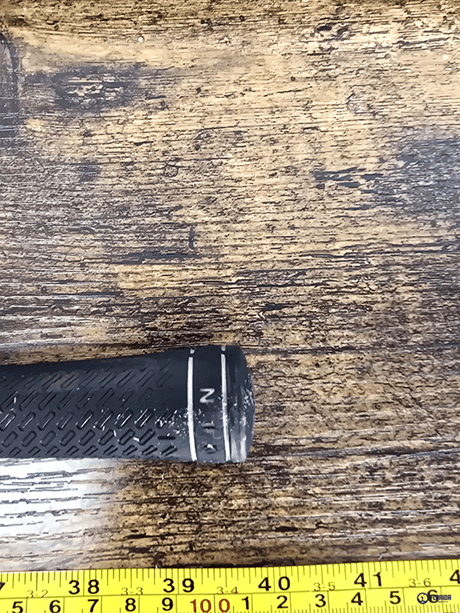 Nike Slingshot Tour 21 Degree Hybrid Mitsubishi hDiamana Tour S Shaft Nike Stock Grip Right image 8