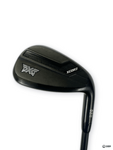 PXG 0211 XCORZ Xtreme Dark Gap Degree Wedge MMT 70 Regular Flex Shaft Golf Pride Tour Velvet Wrap Standard Grip Right image 1