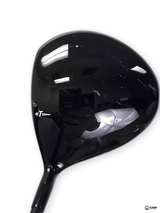 Tour Edge Hot Launch C521 10.5 Degree Driver Rogue 60R Shaft Lamkin Z5 Std Grip Right image 4