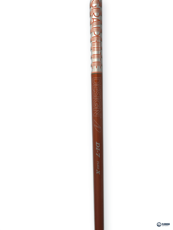 TaylorMade Qi10 LS 9 Degree Driver Graphite Deisgn Tour AD DI-7 X-Stiff Shaft Winn Dri-Tac Oversize Grip Right image 5