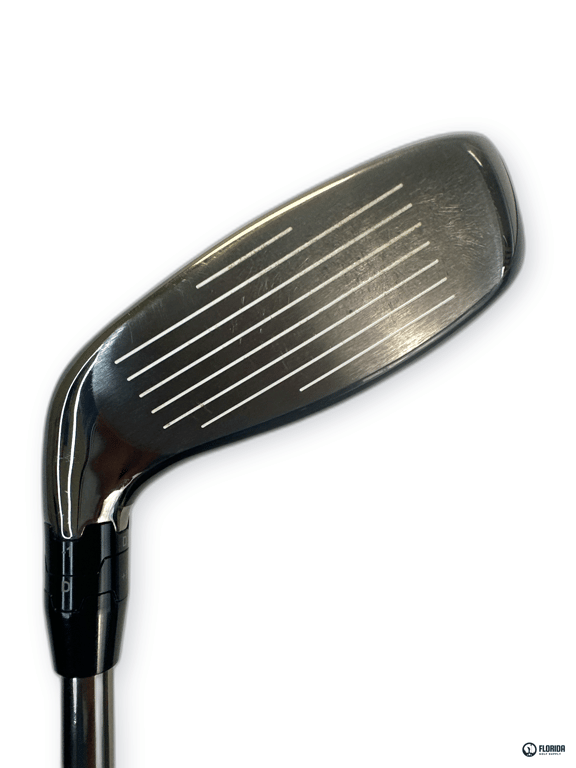 Callaway Big Bertha 23 5 Hybrid 24 Degree Hybrid RCH 65 Regular Flex Shaft Winn Dri-Tac Midsize Grip Right