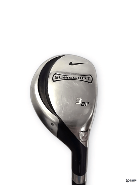 Nike Slingshot Tour 21 Degree Hybrid Mitsubishi hDiamana Tour S Shaft Nike Stock Grip Right image 1