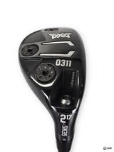 PXG 0311 GEN5 17 Degree Hybrid Graphite Design Tour AD IZ-65 R2 Shaft Lamkin Z5 Std Grip Right image 1
