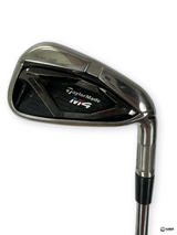 TaylorMade M4 Iron Set True Temper XP 95 S300 Stiff Flex Shaft Stock Grip Right image 1