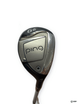 PING G LE3 4 Hybrid Degree Hybrid PING L ULT 250 Shaft Lamkin ST Soft Undersized Grip Right image 1