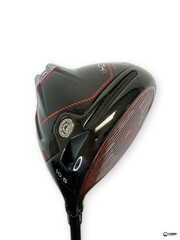 TaylorMade Stealth 2 1.5 Degree Driver Ventus TR 5-R Regular Flex Shaft Golf Pride Z Grip Standard Grip Right