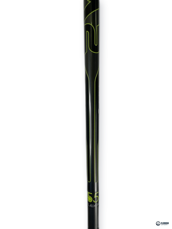 TaylorMade M2 5 Fairway Wood 18 Degree Fairway Wood Reax 55 R Regular Flex Shaft Golf Pride Tour Wrap Grip Right