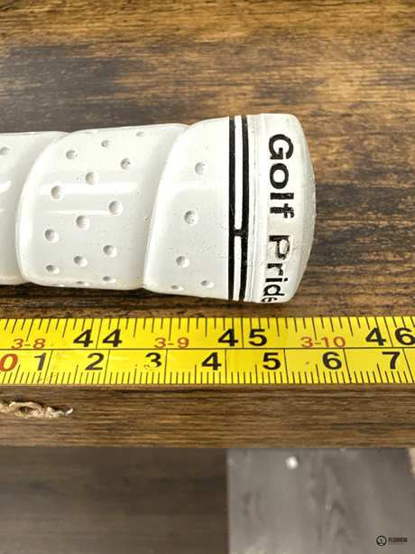 TaylorMade Qi4D 9 Degree Driver Mitsubishi Reax 50 S Shaft Golf Pride Tour Wrap Midsize Grip Right image 8