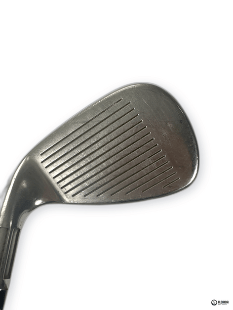 TaylorMade M4 PW Degree Wedge KBS Max 85 S Shaft Golf Pride Tour Wrap Jumbo Grip Right image 5