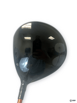 TaylorMade Qi10 LS 9 Degree Driver Graphite Deisgn Tour AD DI-7 X-Stiff Shaft Winn Dri-Tac Oversize Grip Right image 4