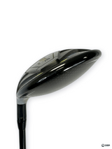 TaylorMade SIM2 Max 3 Fairway Wood 15 Degree Fairway Wood 65g Stiff Flex Graphite Shaft Winn Dri-Tac Oversize Grip Left