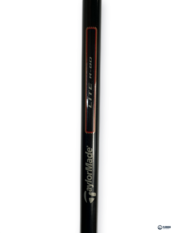 PXG 0317X Gen4 25 Degree Hybrid Graphite R-80 Regular Flex Shaft Lamkin Sonar Midsize Grip Right