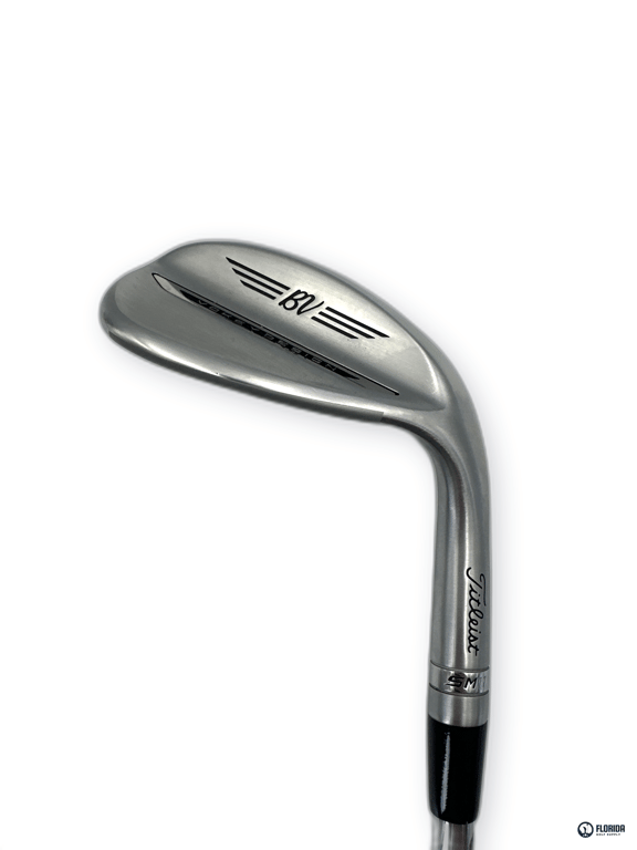 Titleist SM11 58.12D Degree Wedge NS Pro 750 GH Neo Stiff Shaft Golf Pride Z Grip Standard Grip Right